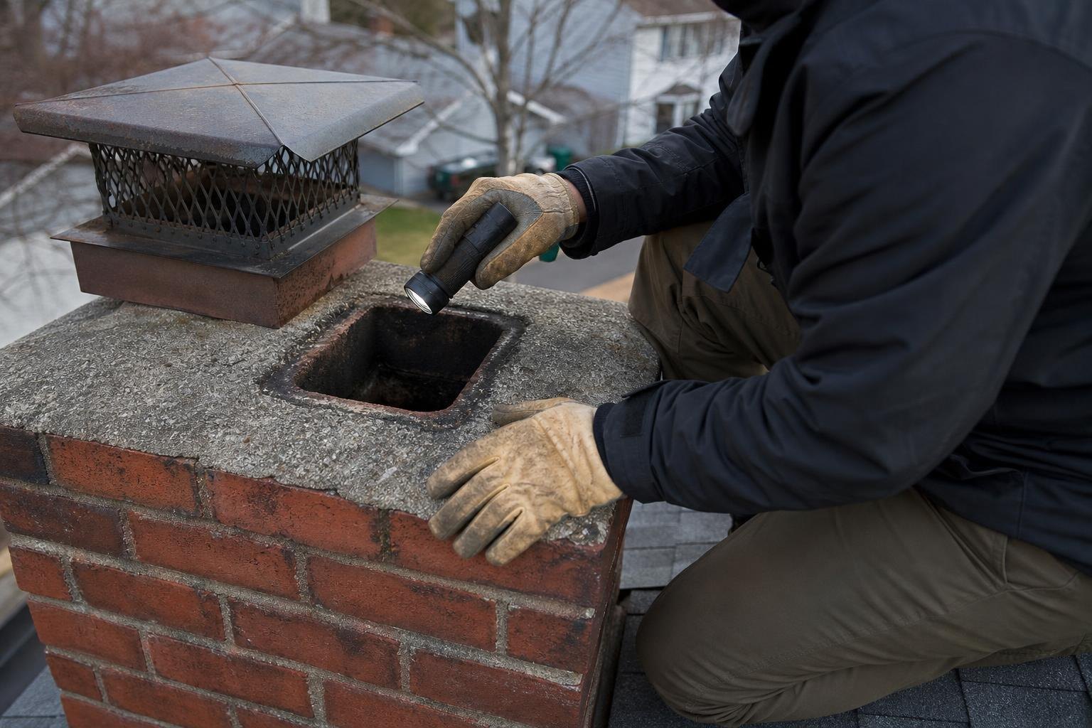 Chimney Repair